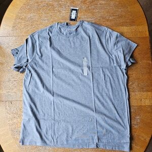 NWT Men's Big & Tall 2XT Roundtree & Yorke Soft Washed Short Sleeve Crew T-Shirt